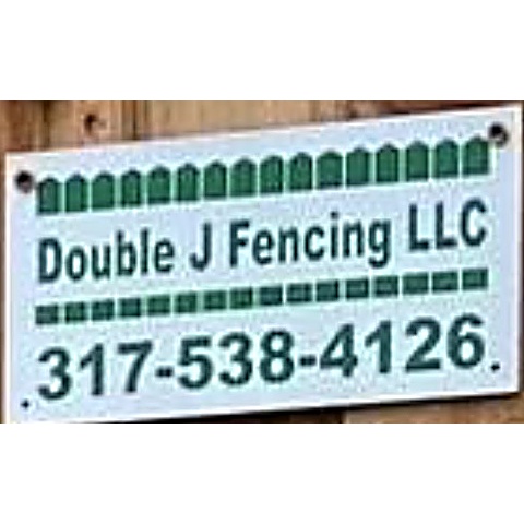 Double J Fencing LLC logo